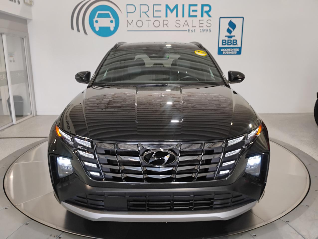 Hyundai Tucson N Line 2022