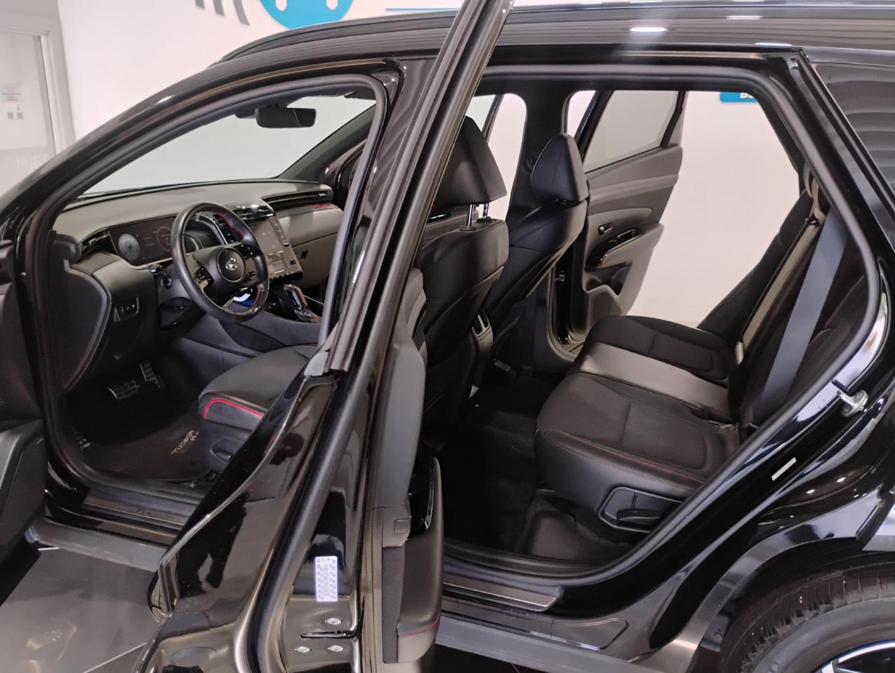 Hyundai Tucson N Line 2022