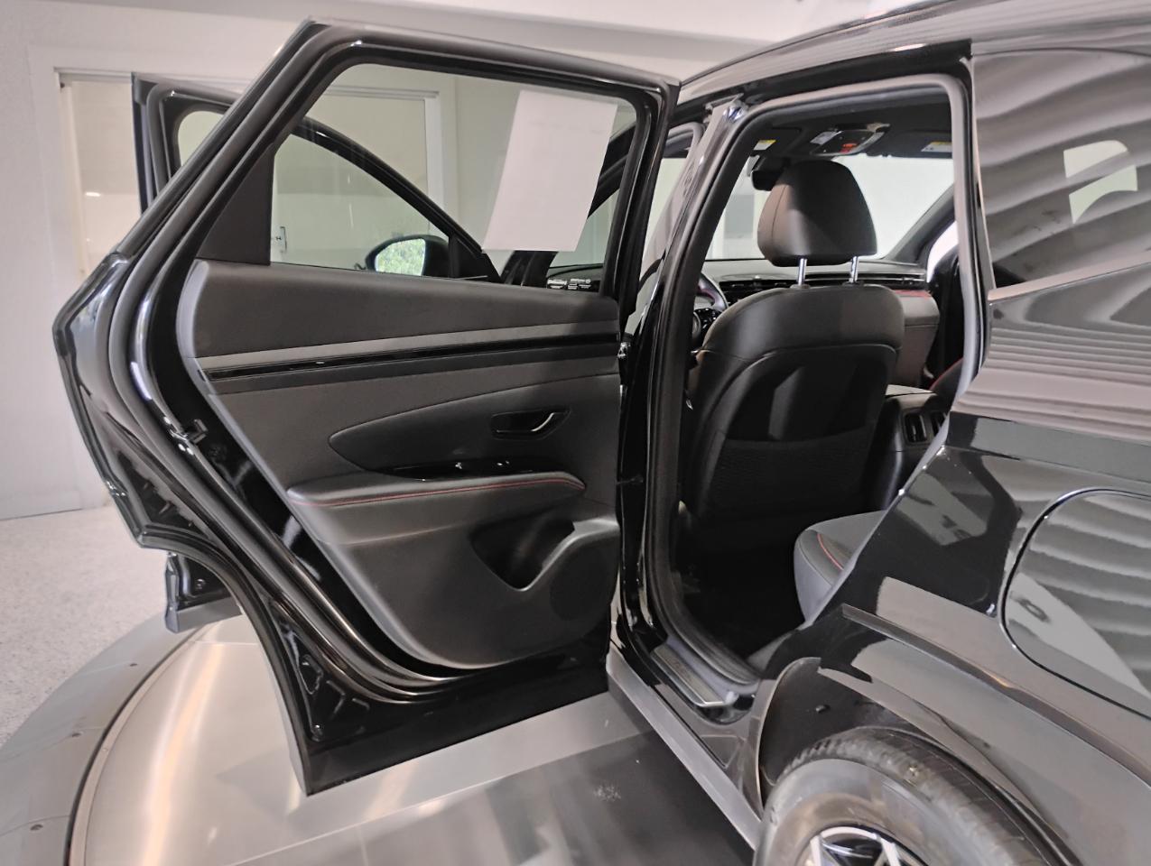 Hyundai Tucson N Line 2022