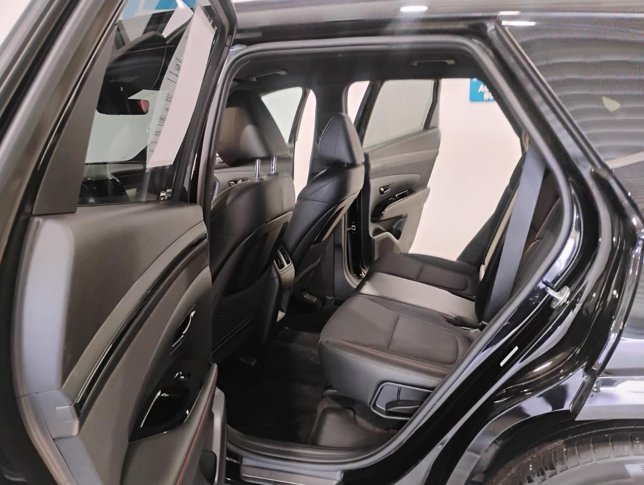 Hyundai Tucson N Line 2022