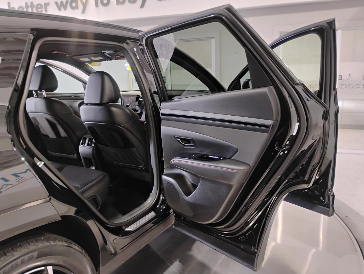 Hyundai Tucson N Line 2022