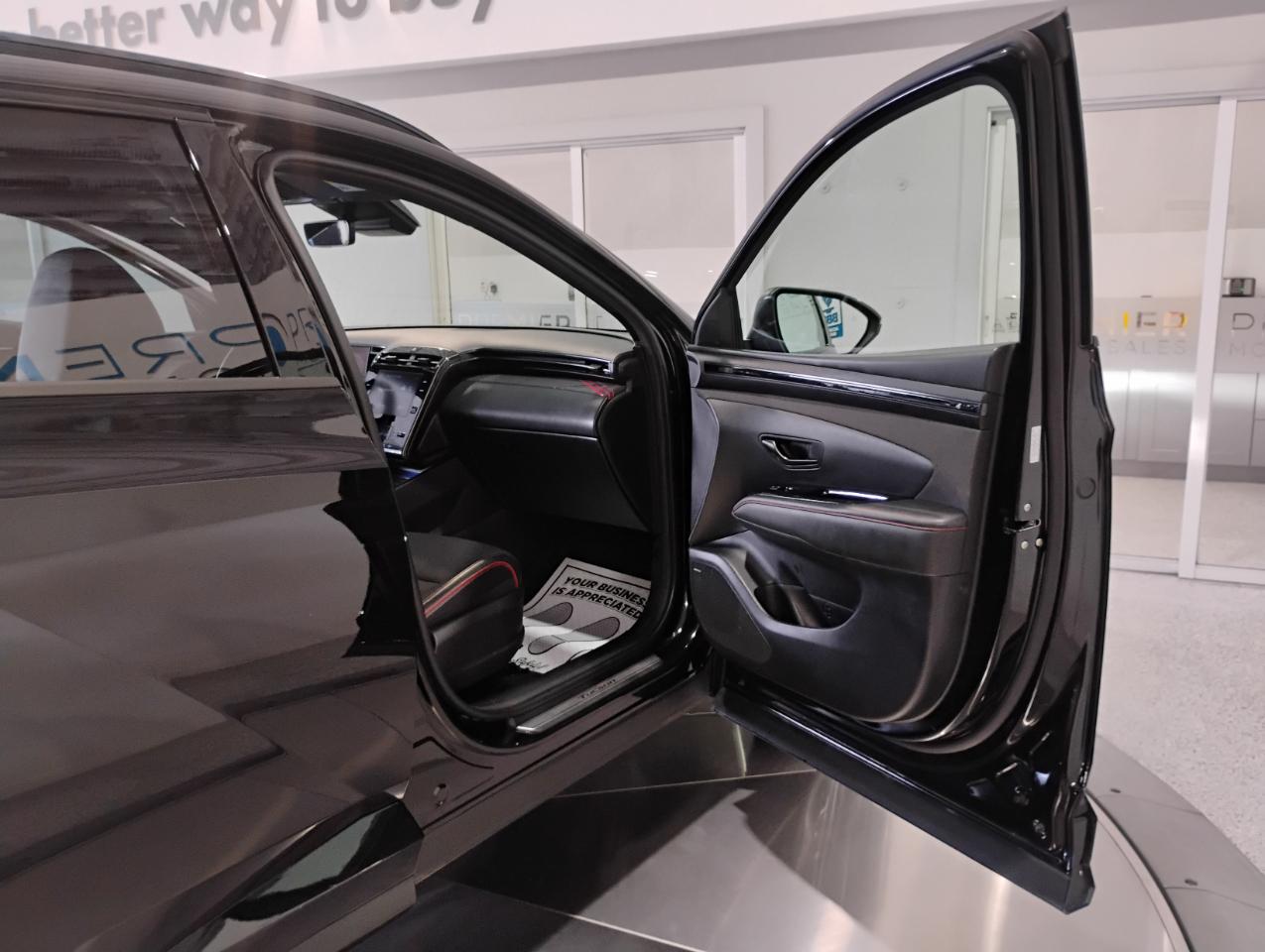 Hyundai Tucson N Line 2022