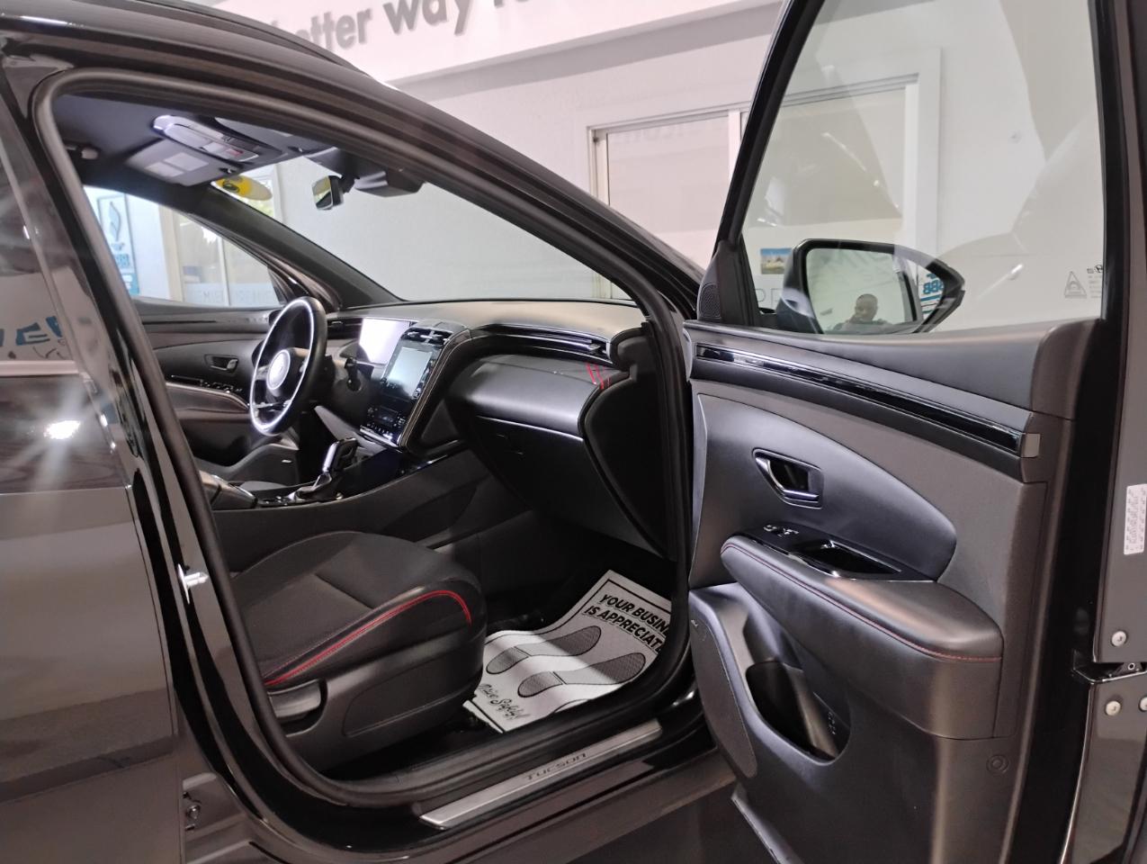 Hyundai Tucson N Line 2022