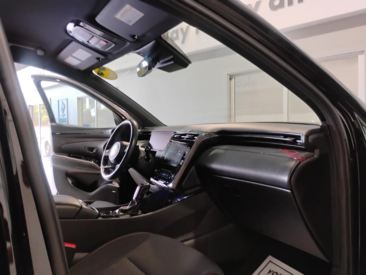 Hyundai Tucson N Line 2022