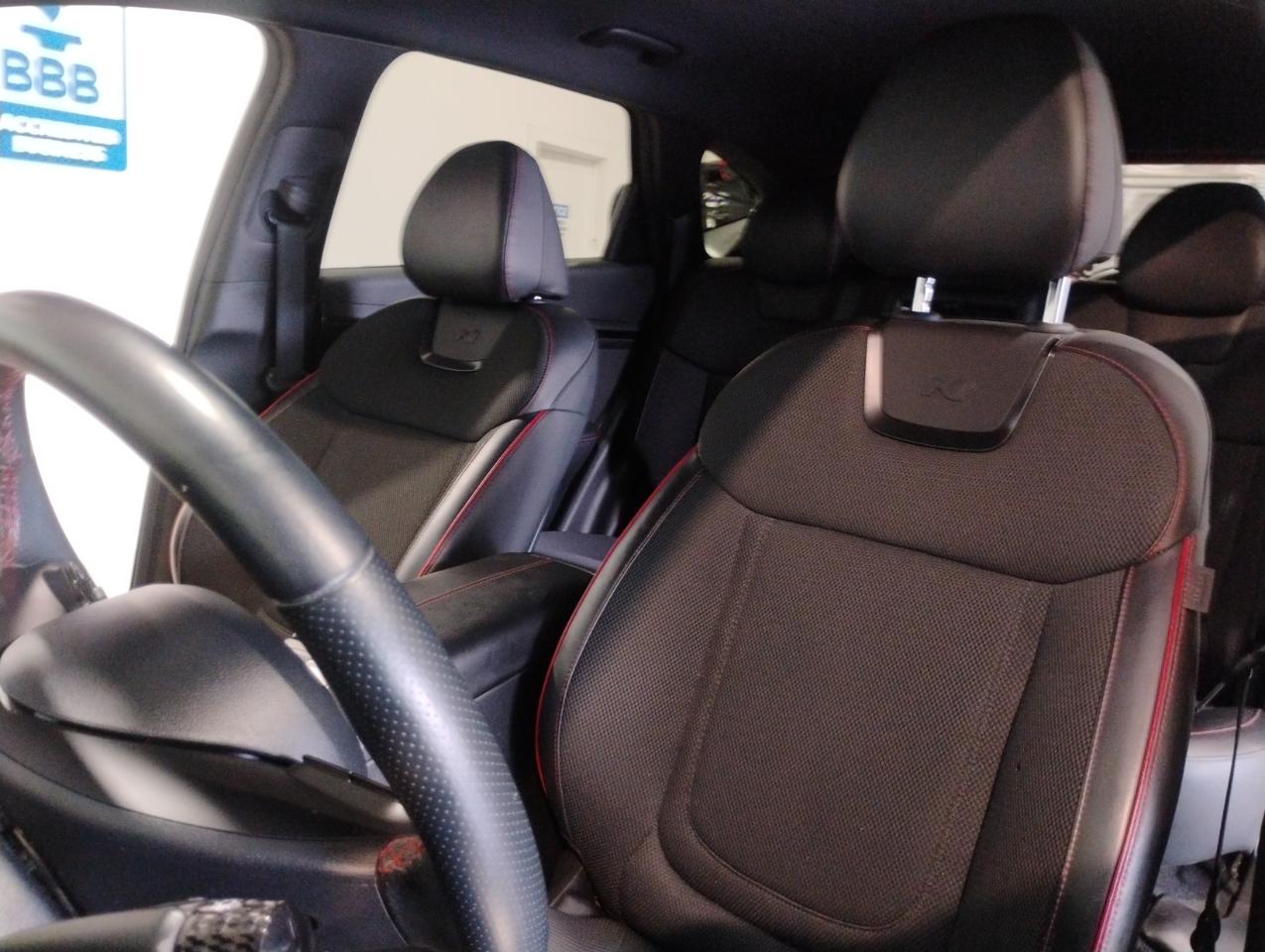 Hyundai Tucson N Line 2022
