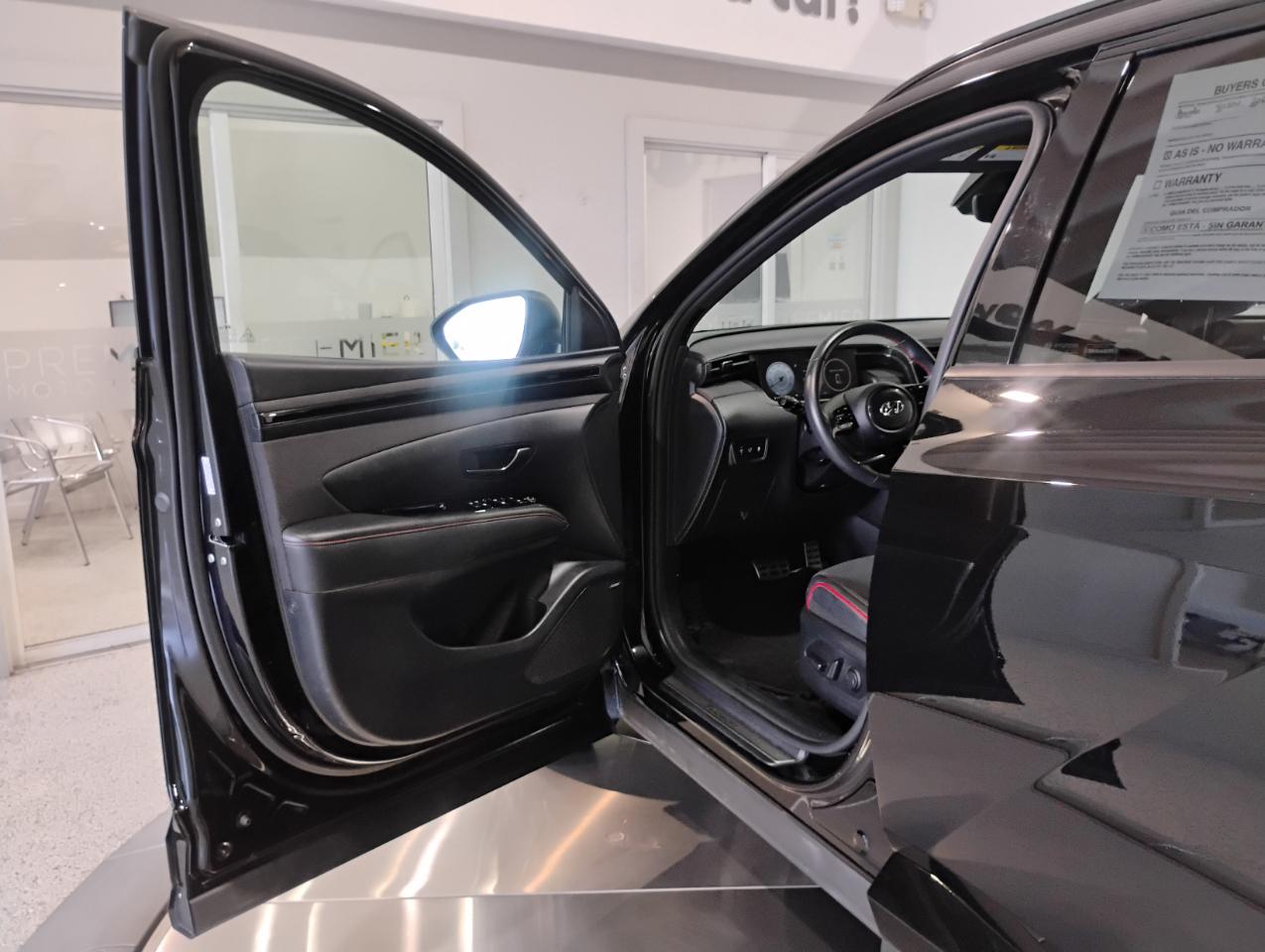 Hyundai Tucson N Line 2022