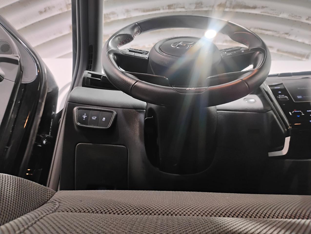 Hyundai Tucson N Line 2022