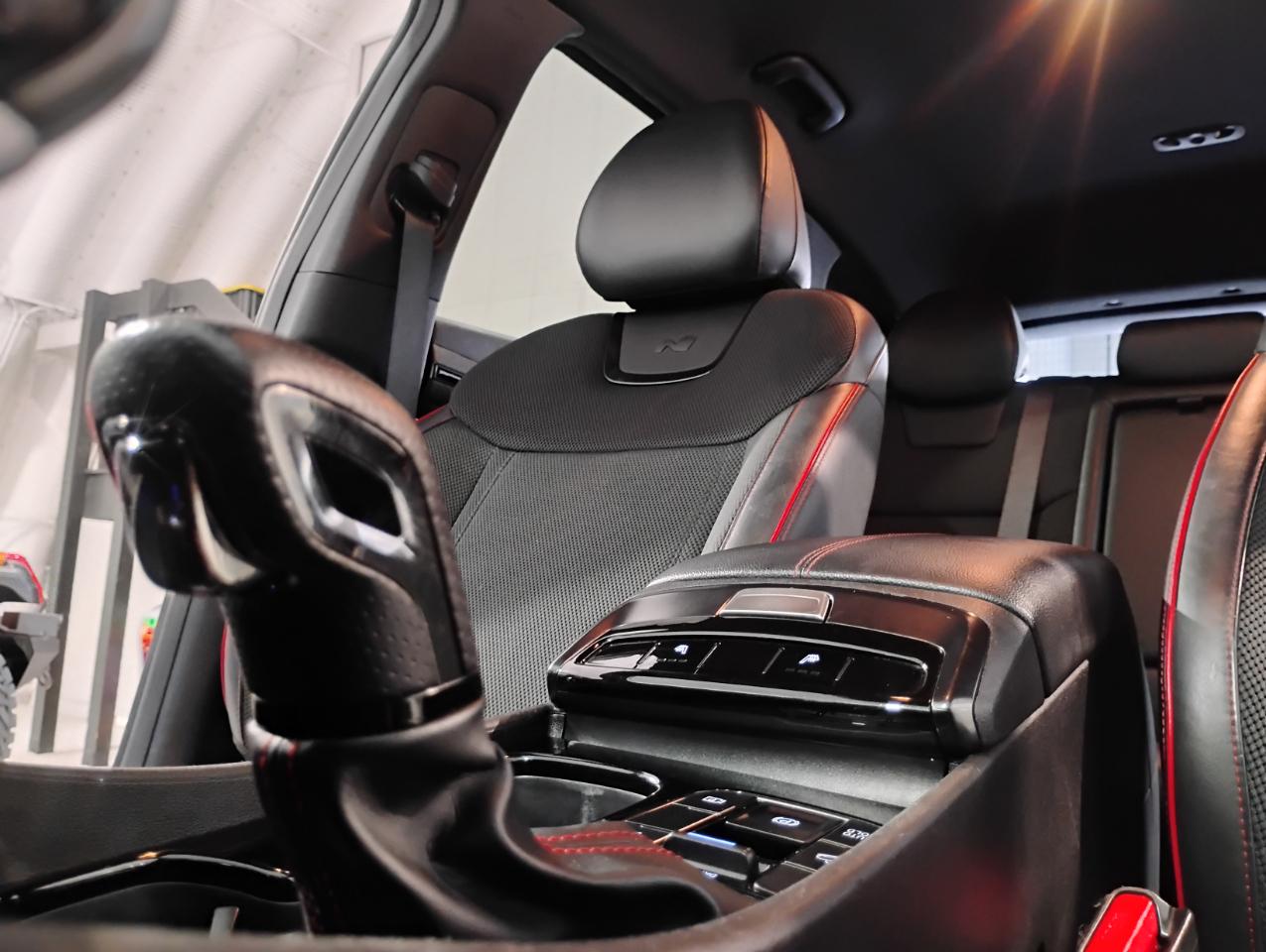 Hyundai Tucson N Line 2022