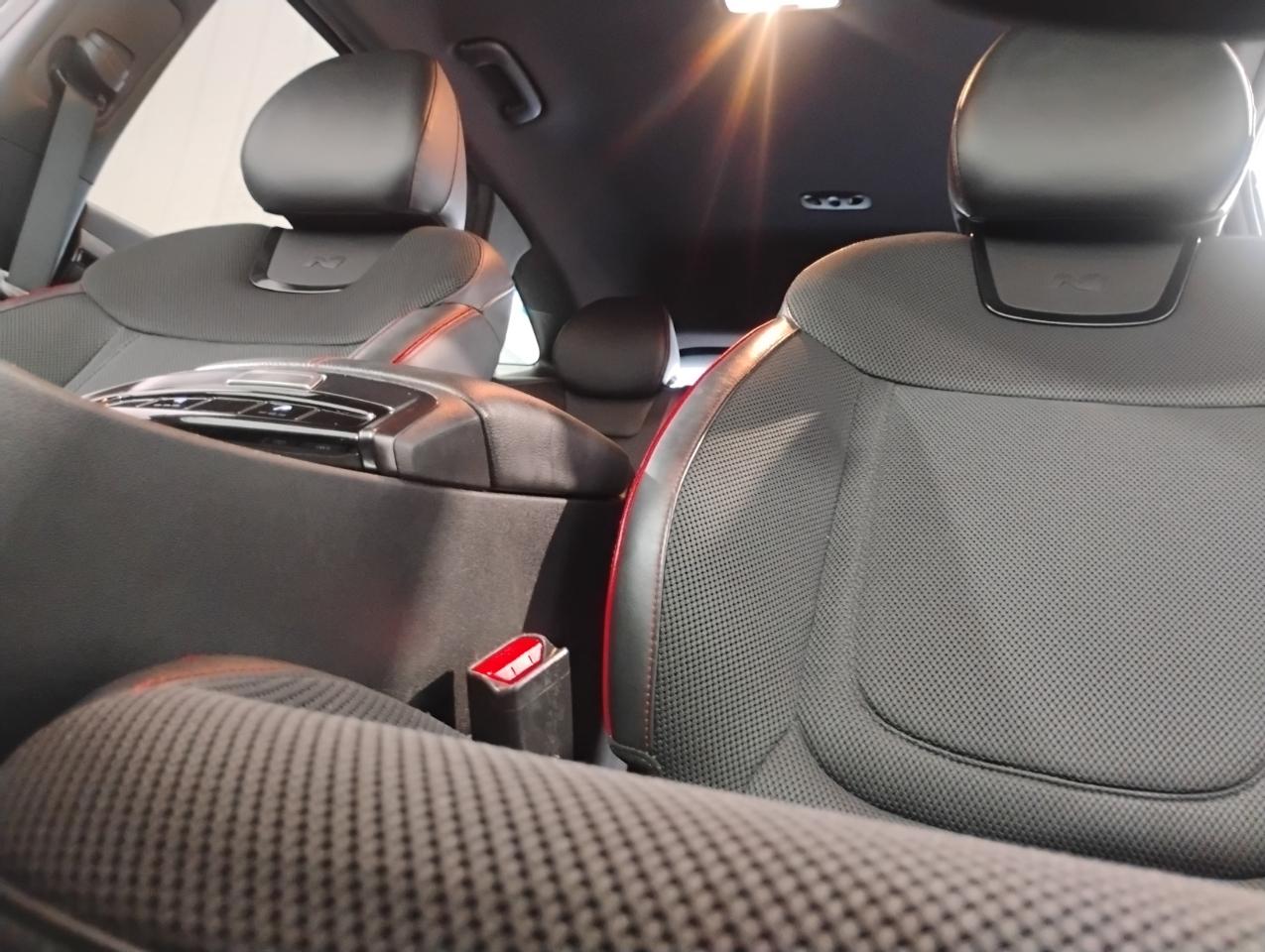 Hyundai Tucson N Line 2022