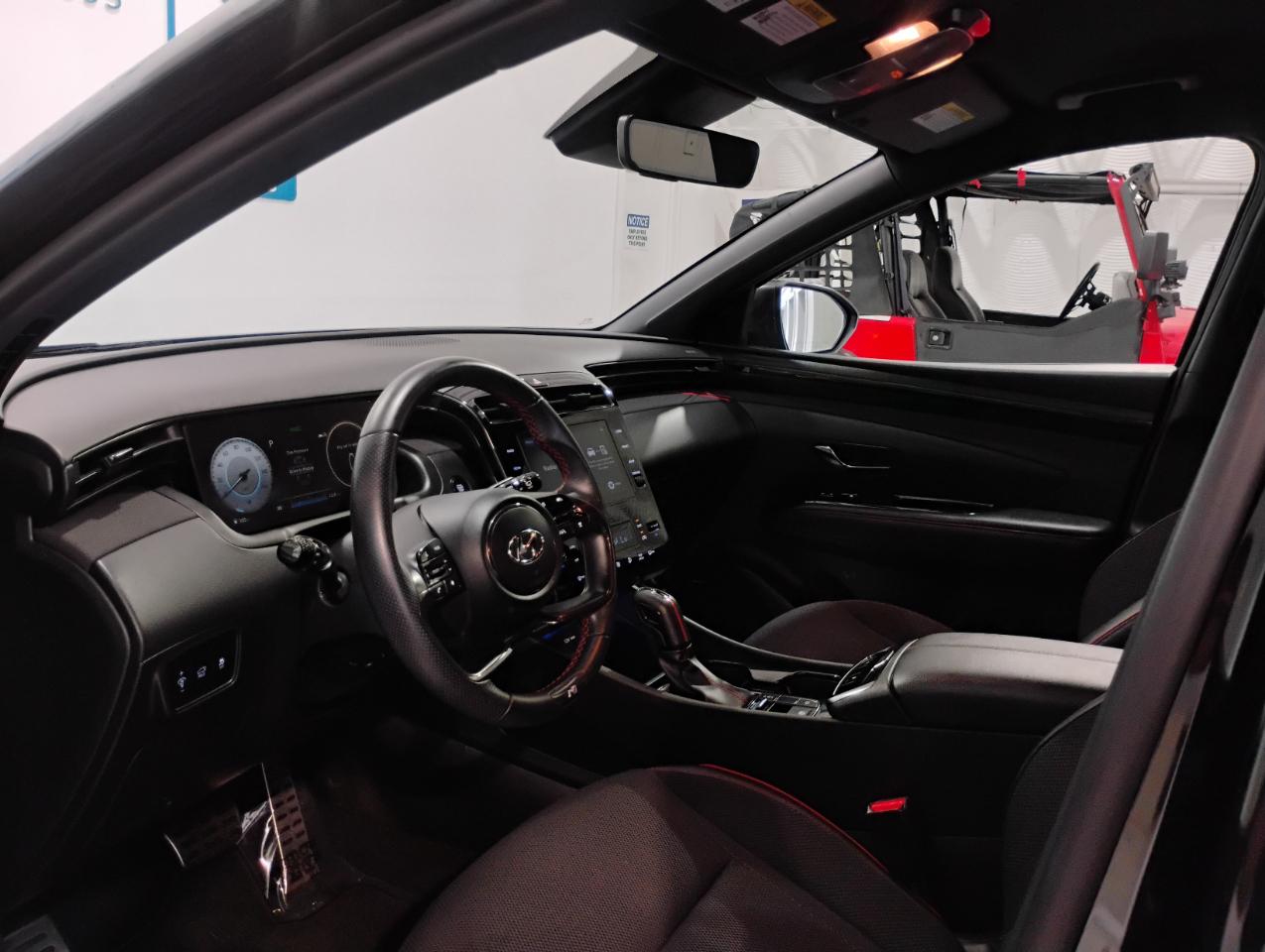 Hyundai Tucson N Line 2022