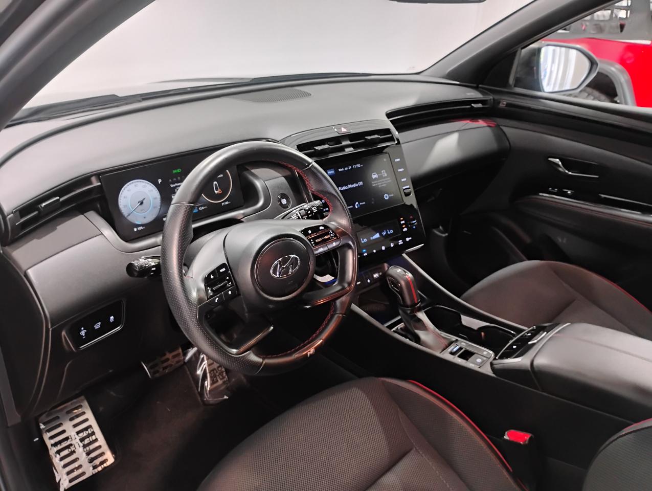 Hyundai Tucson N Line 2022