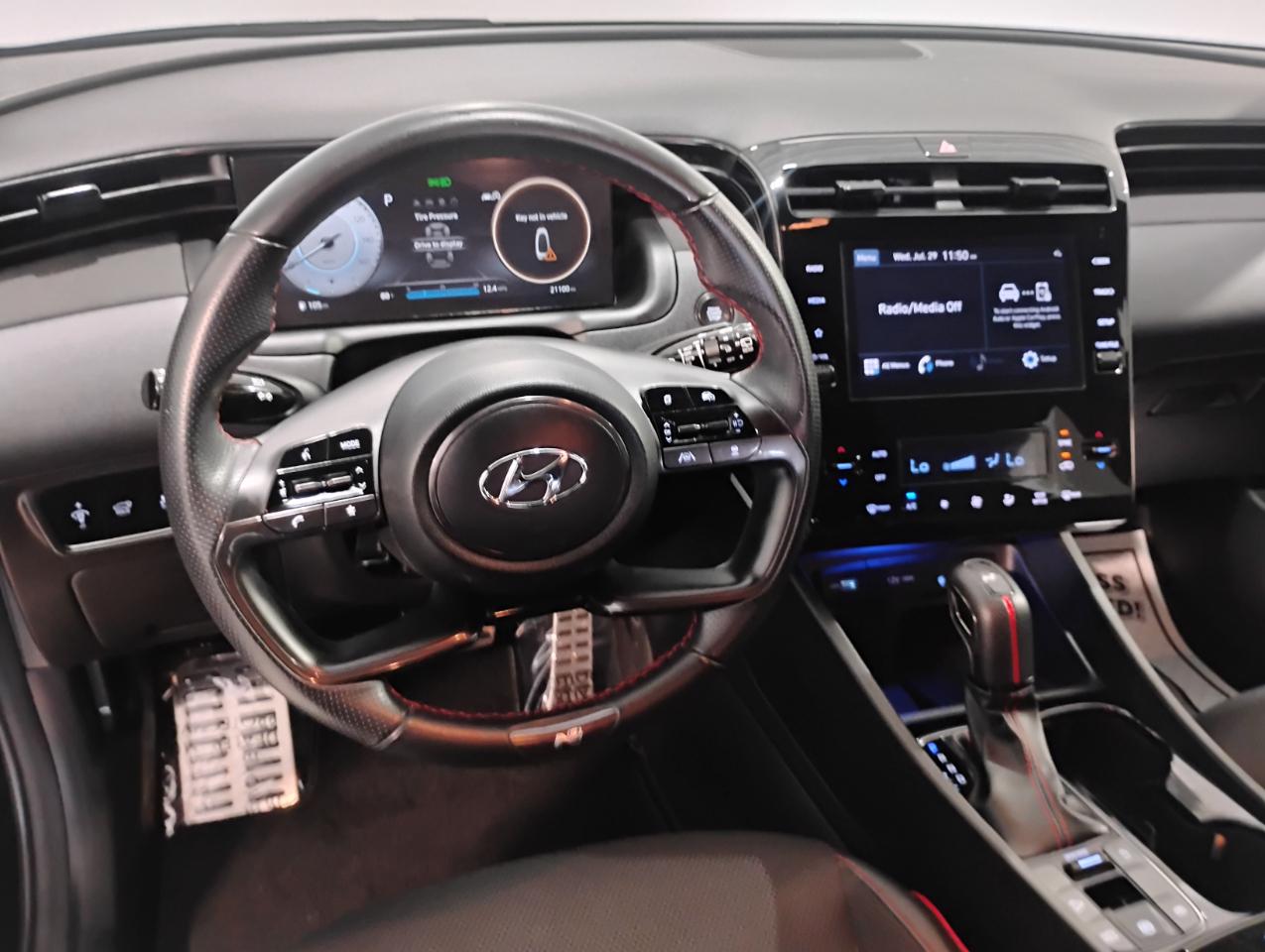 Hyundai Tucson N Line 2022