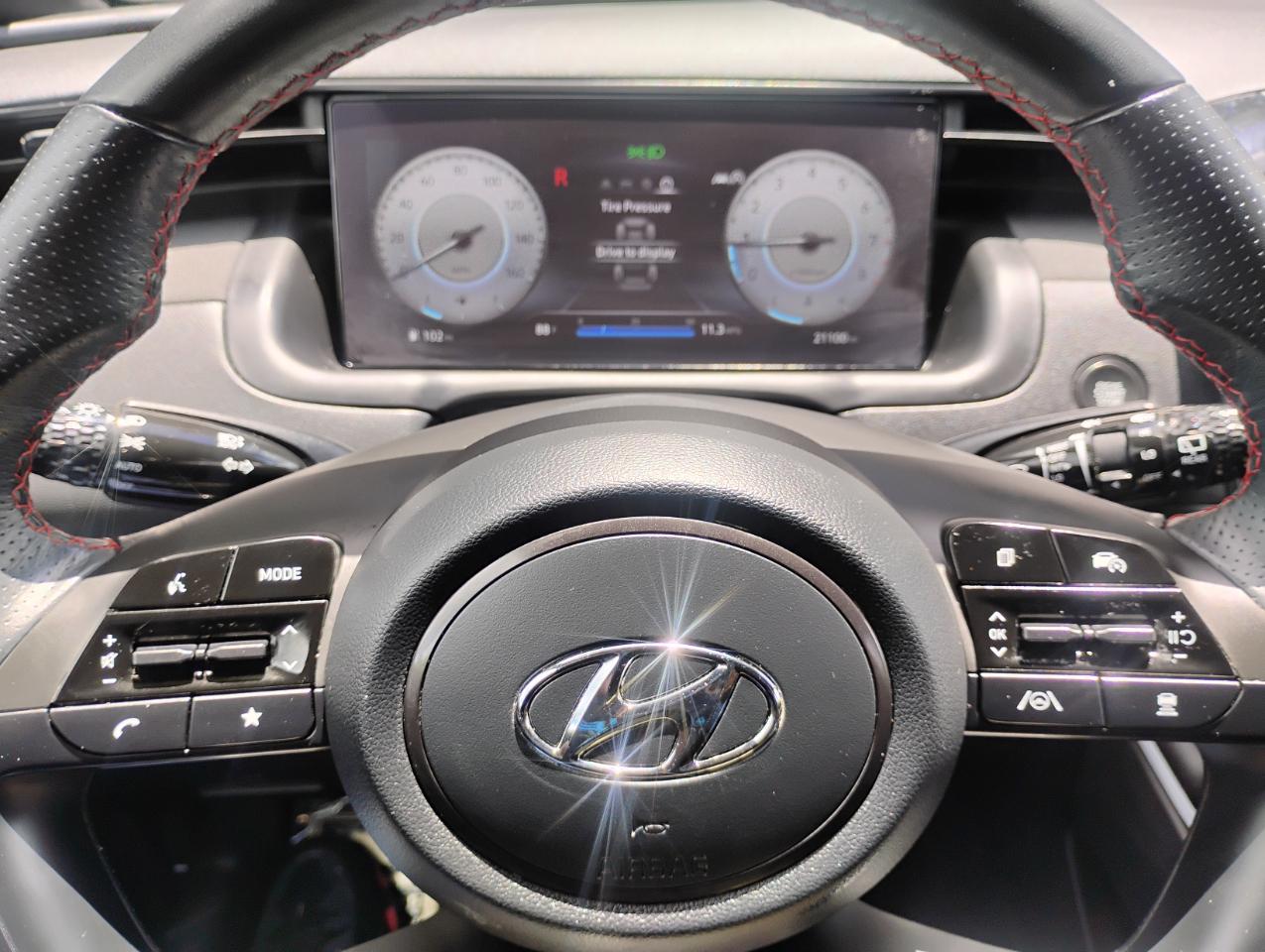 Hyundai Tucson N Line 2022