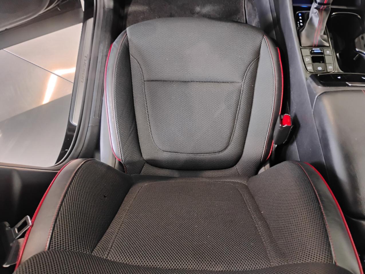 Hyundai Tucson N Line 2022