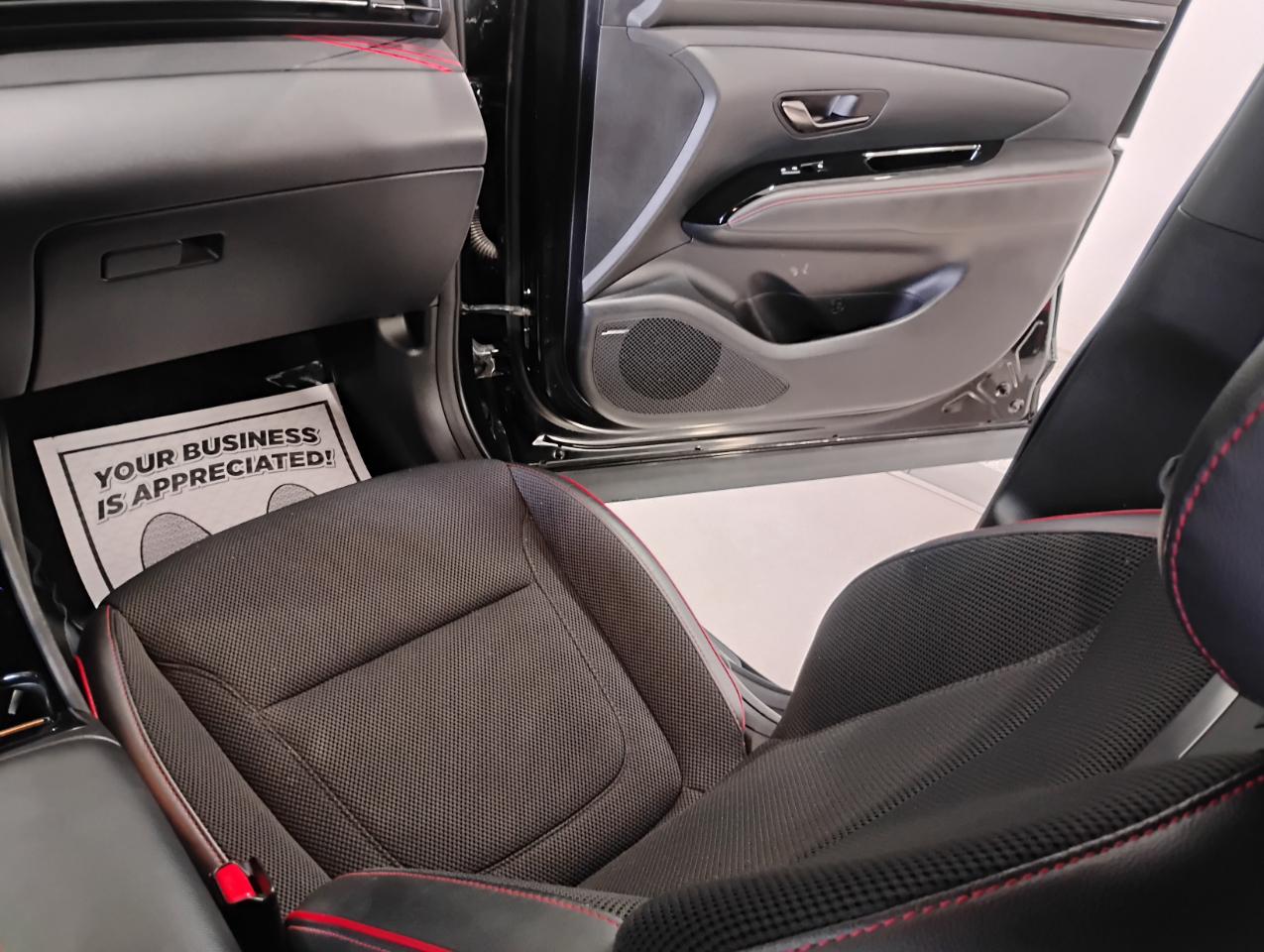 Hyundai Tucson N Line 2022