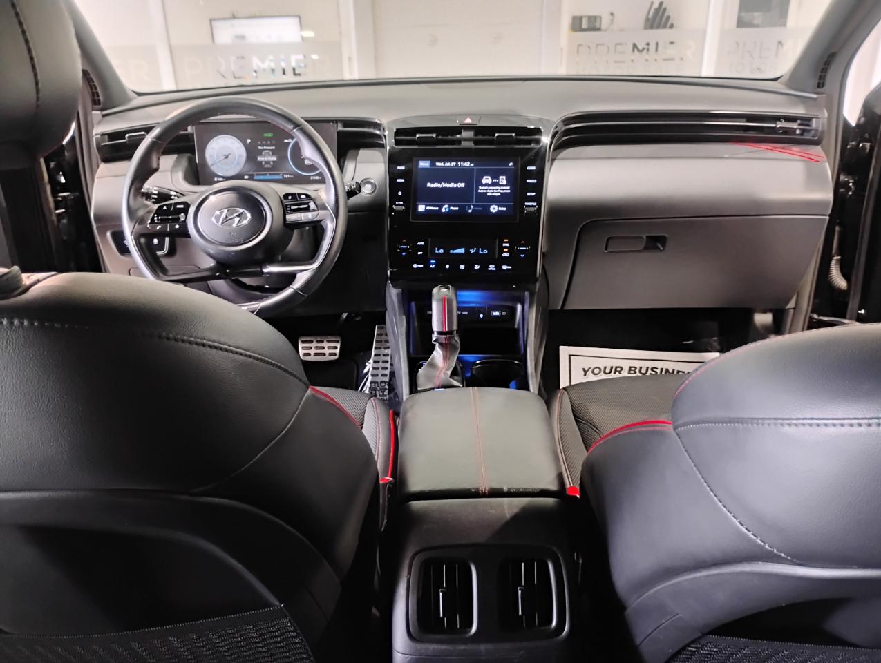 Hyundai Tucson N Line 2022