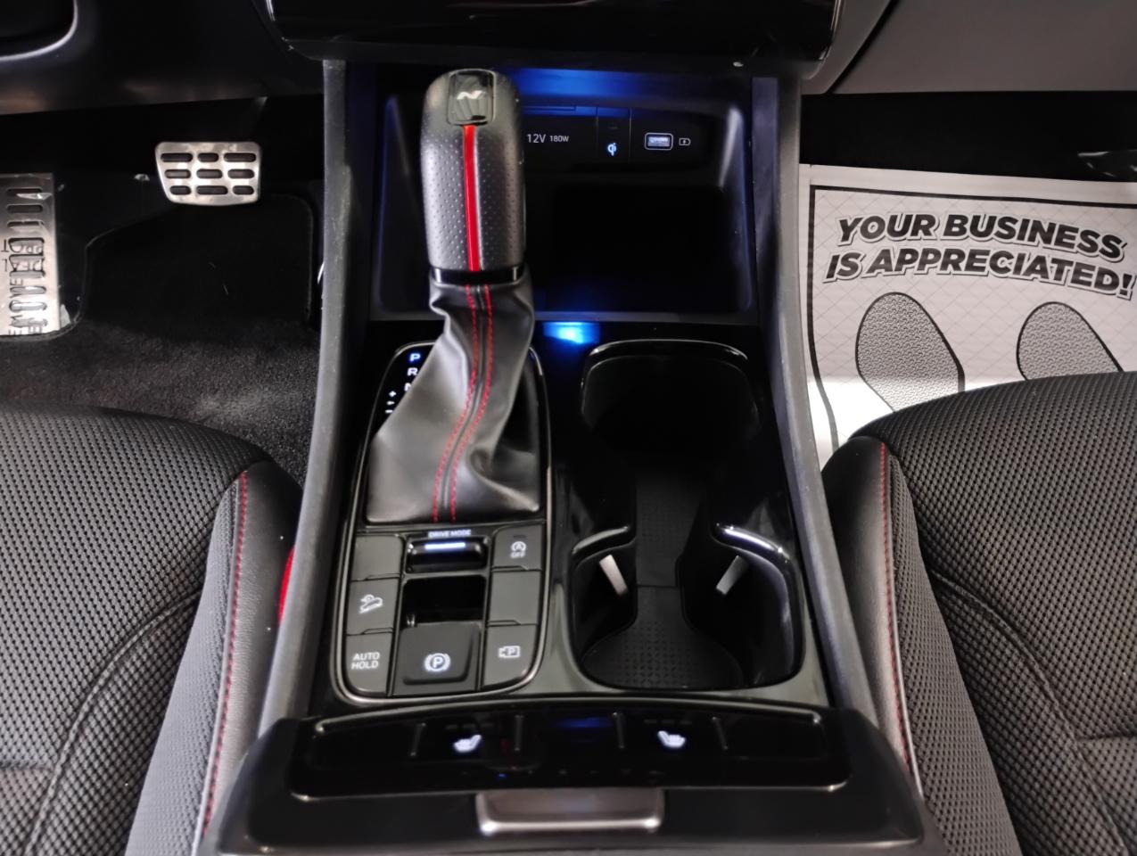 Hyundai Tucson N Line 2022