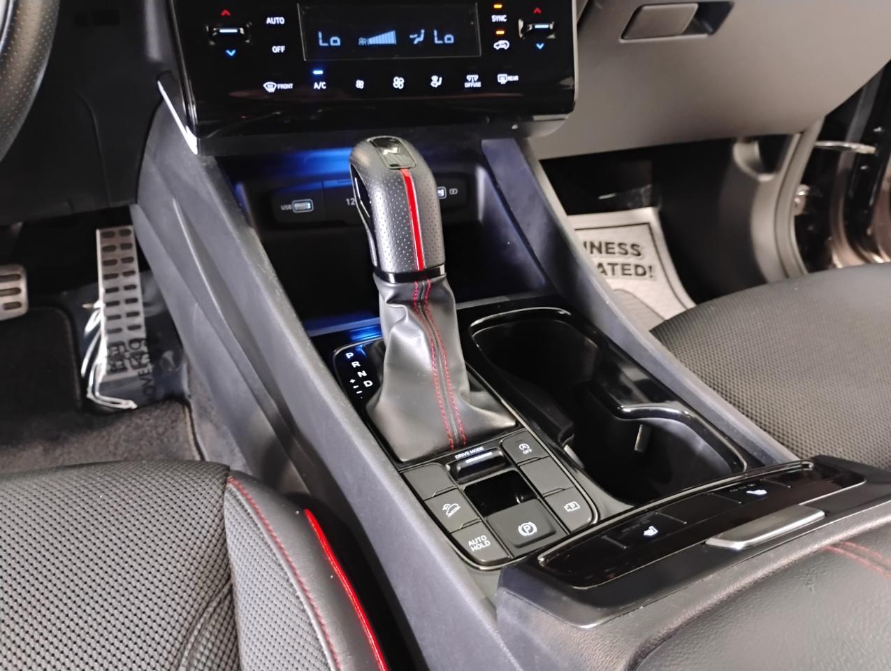 Hyundai Tucson N Line 2022
