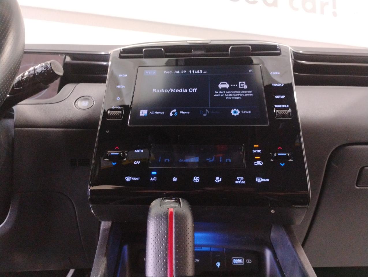 Hyundai Tucson N Line 2022