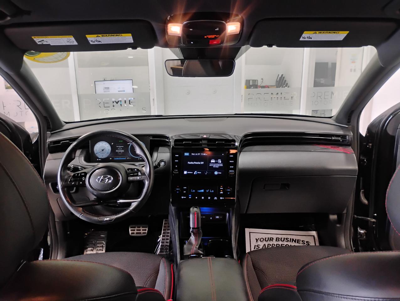 Hyundai Tucson N Line 2022