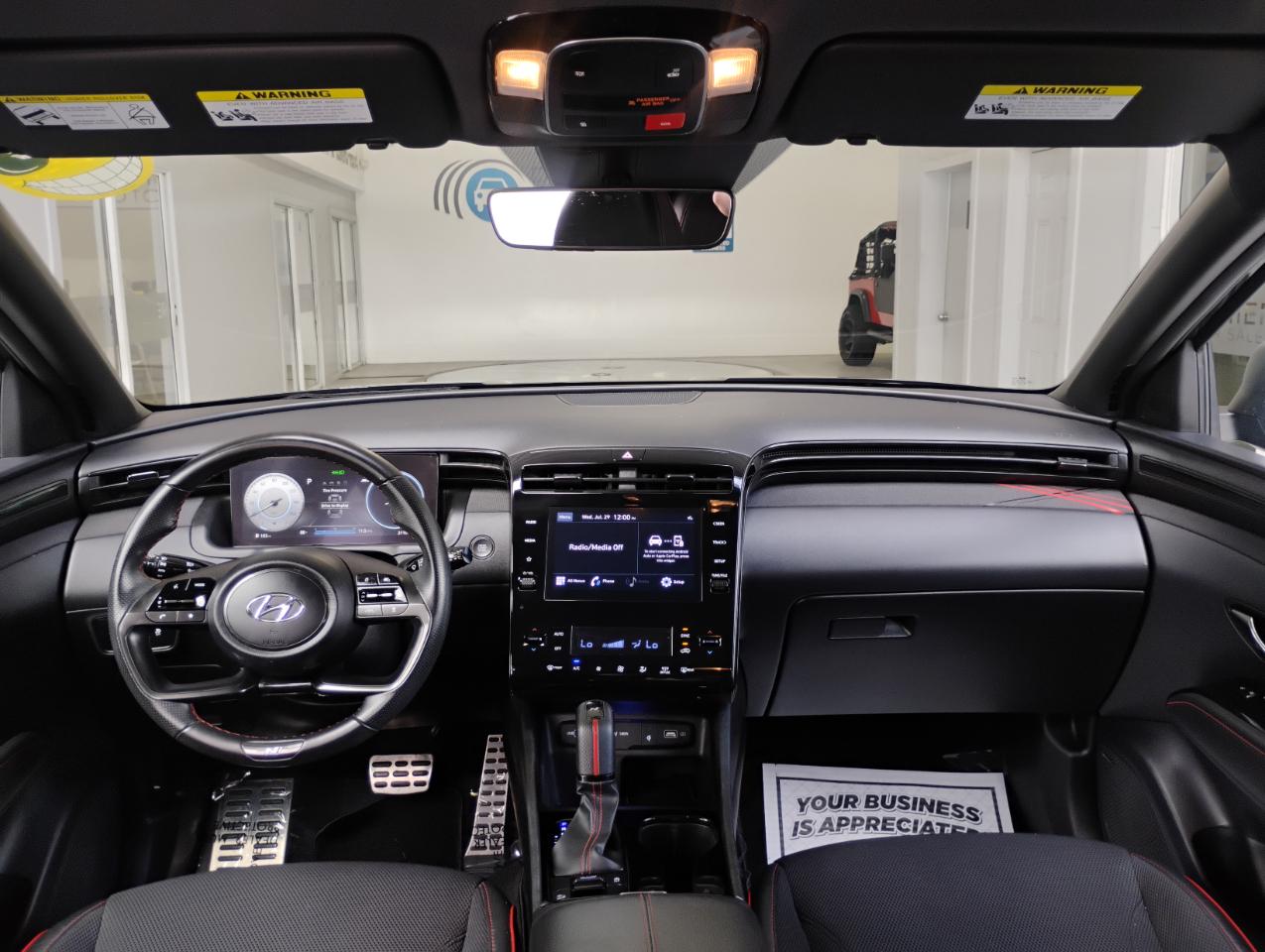 Hyundai Tucson N Line 2022