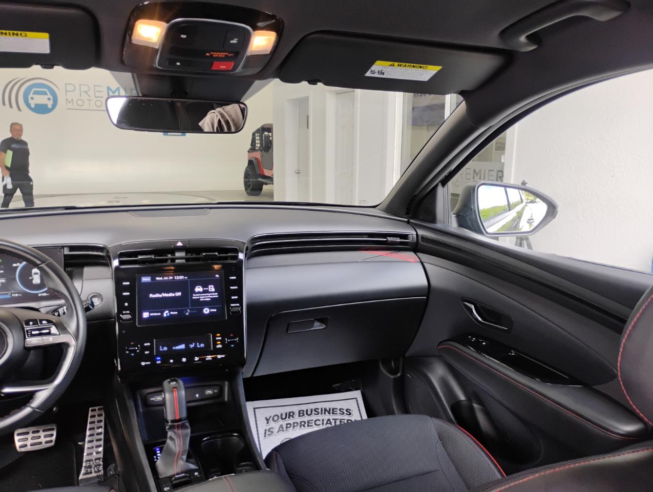 Hyundai Tucson N Line 2022