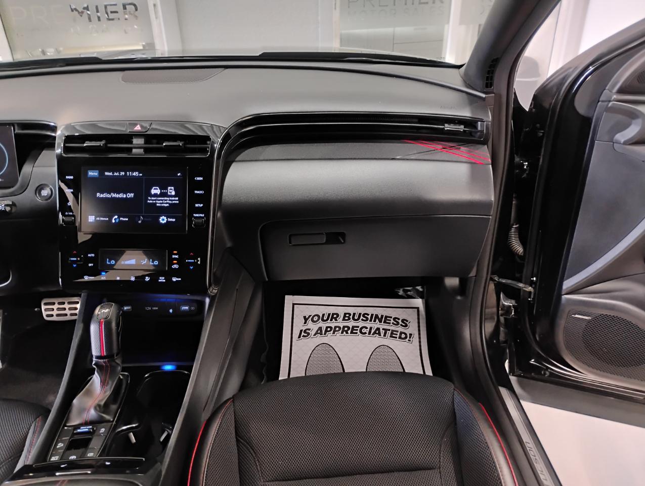 Hyundai Tucson N Line 2022
