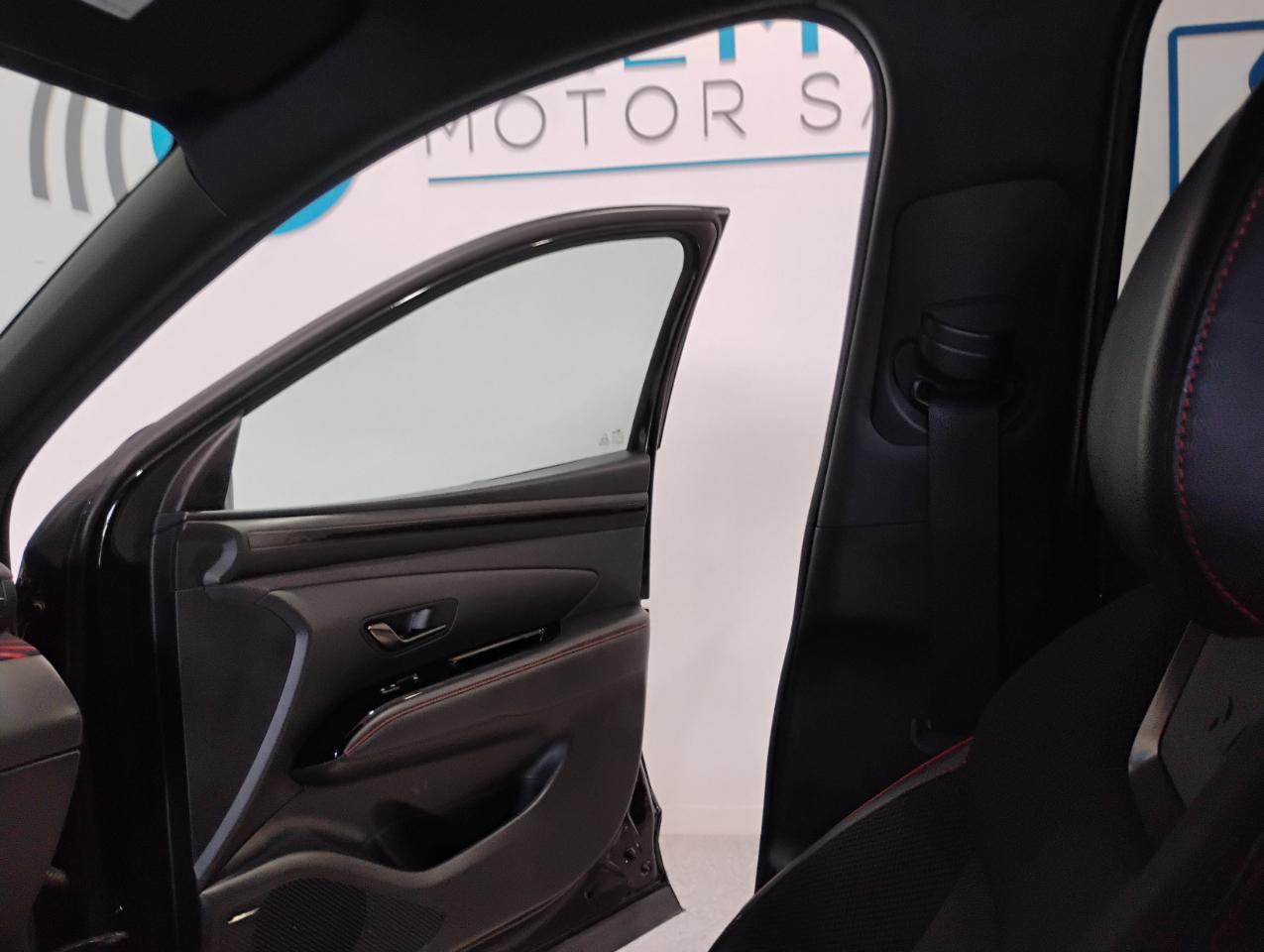 Hyundai Tucson N Line 2022