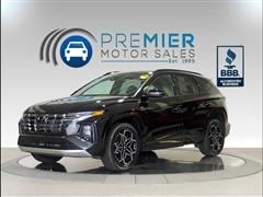 2022 Hyundai Tucson 