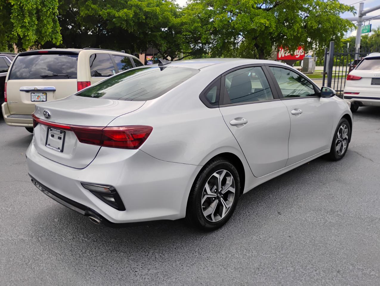 Kia Forte FE 2021