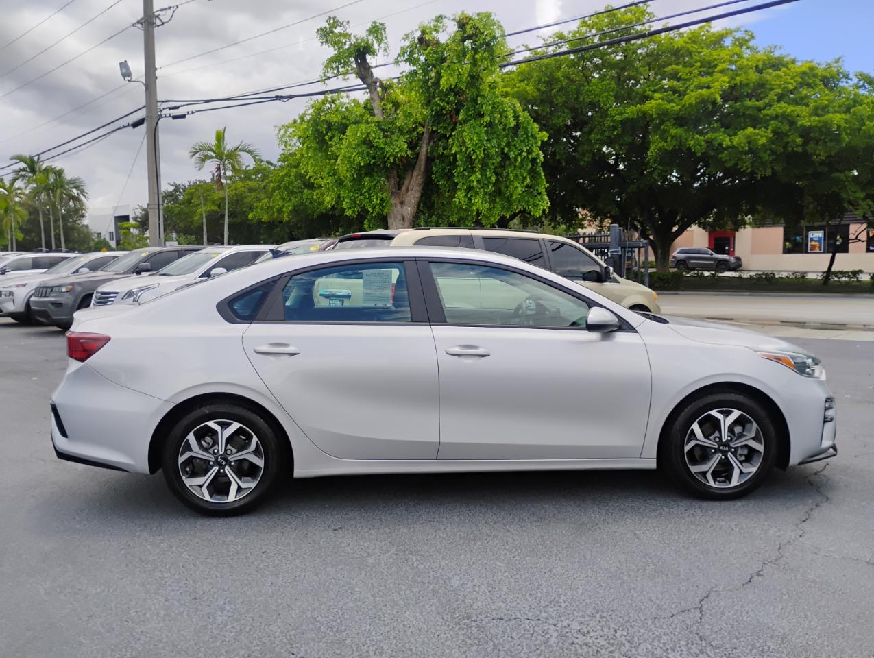 Kia Forte FE 2021