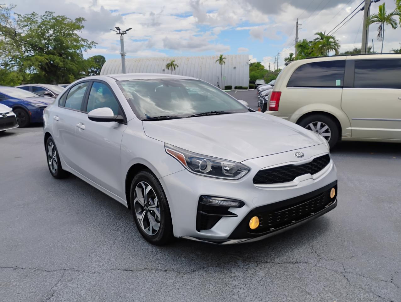 Kia Forte FE 2021