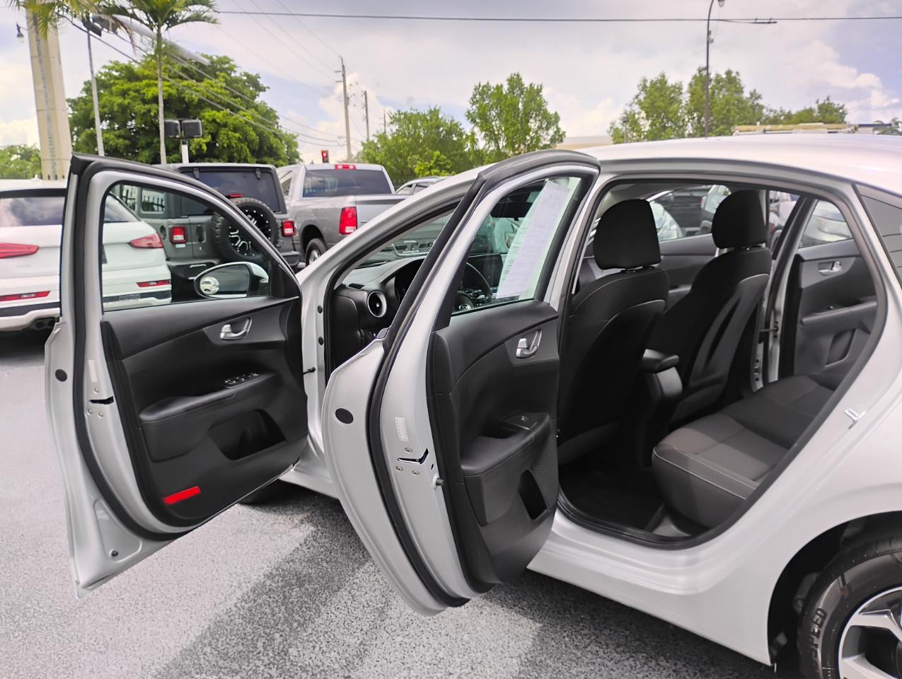 Kia Forte FE 2021