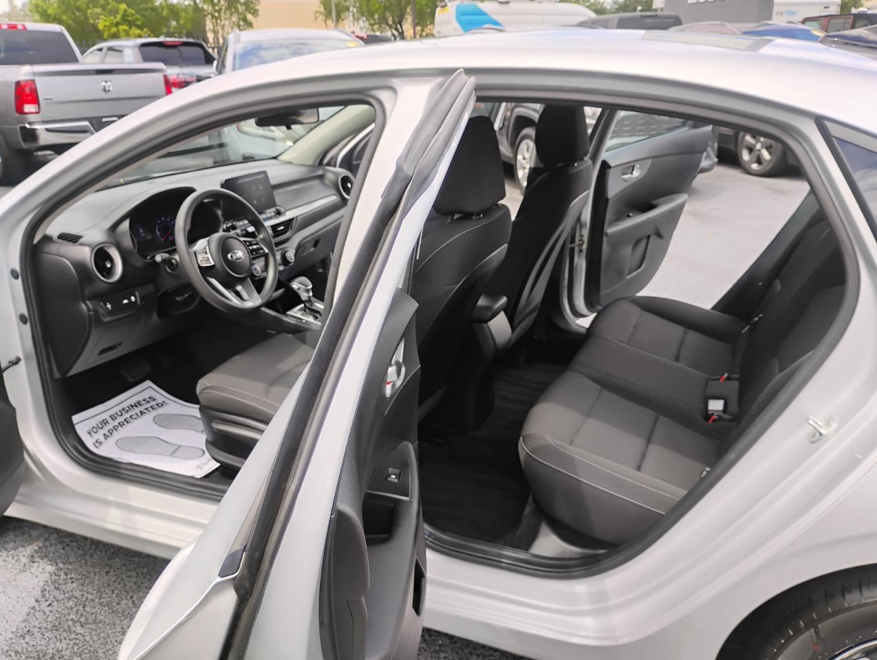 Kia Forte FE 2021