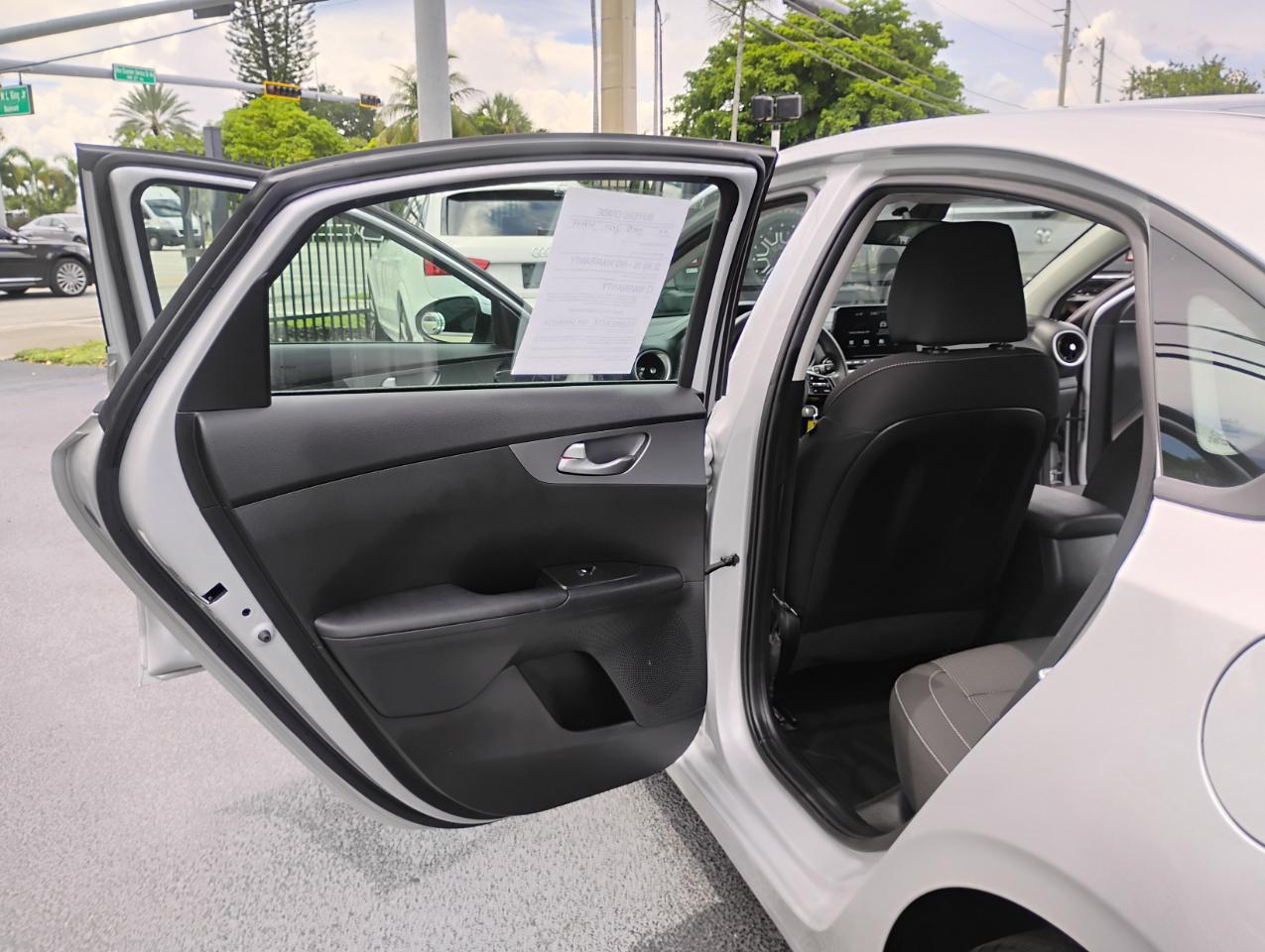 Kia Forte FE 2021