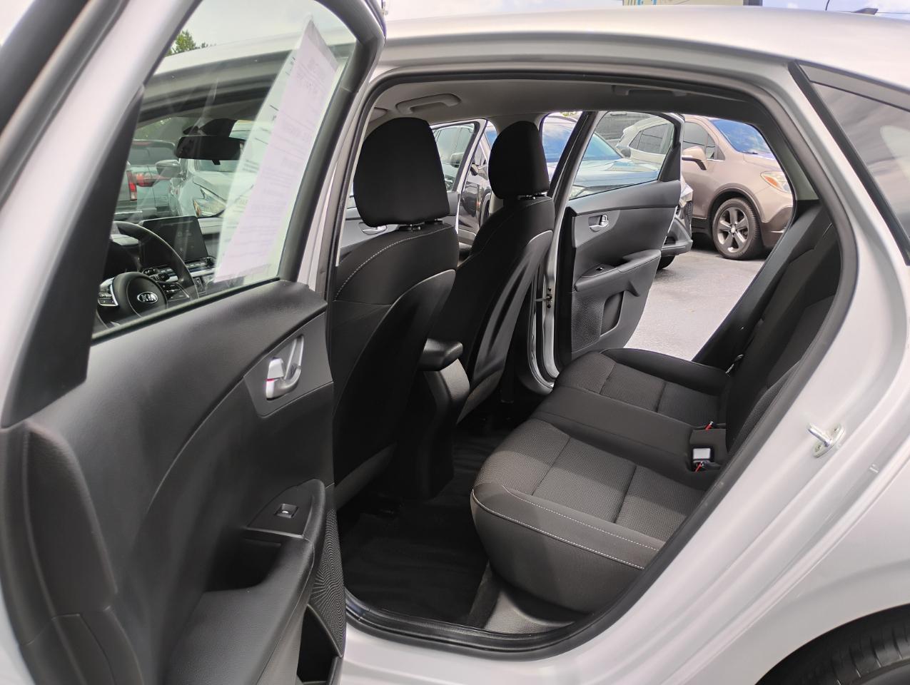 Kia Forte FE 2021