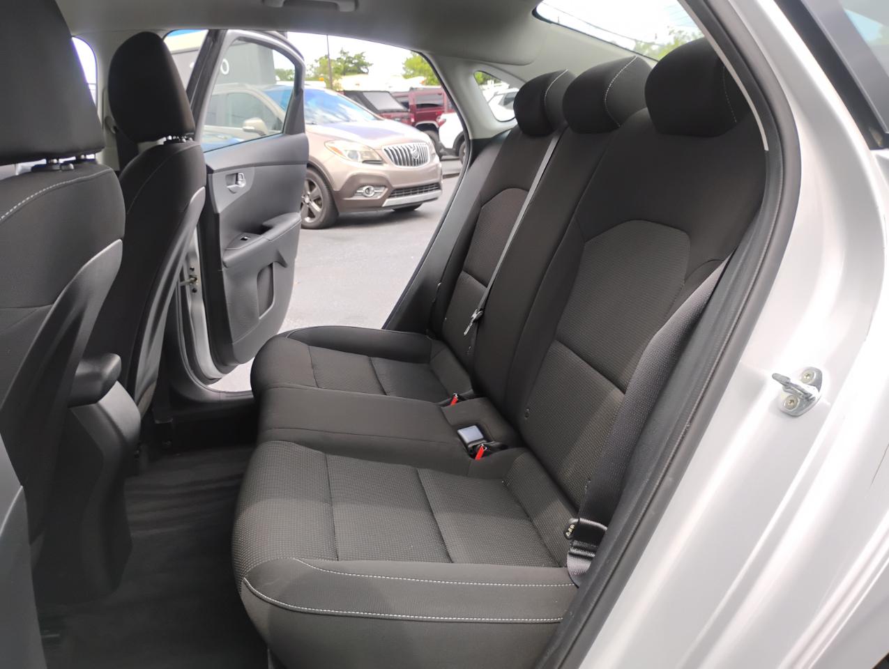 Kia Forte FE 2021