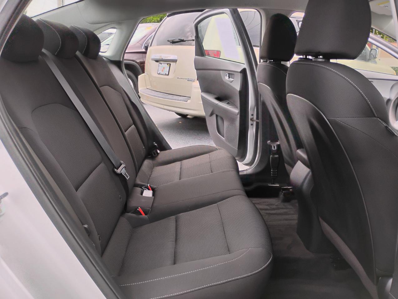Kia Forte FE 2021