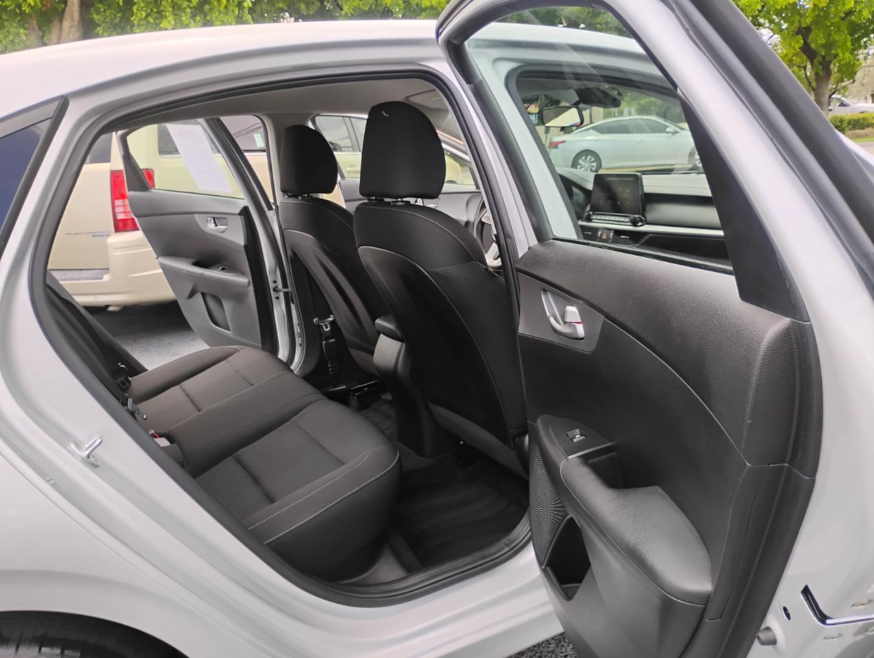 Kia Forte FE 2021