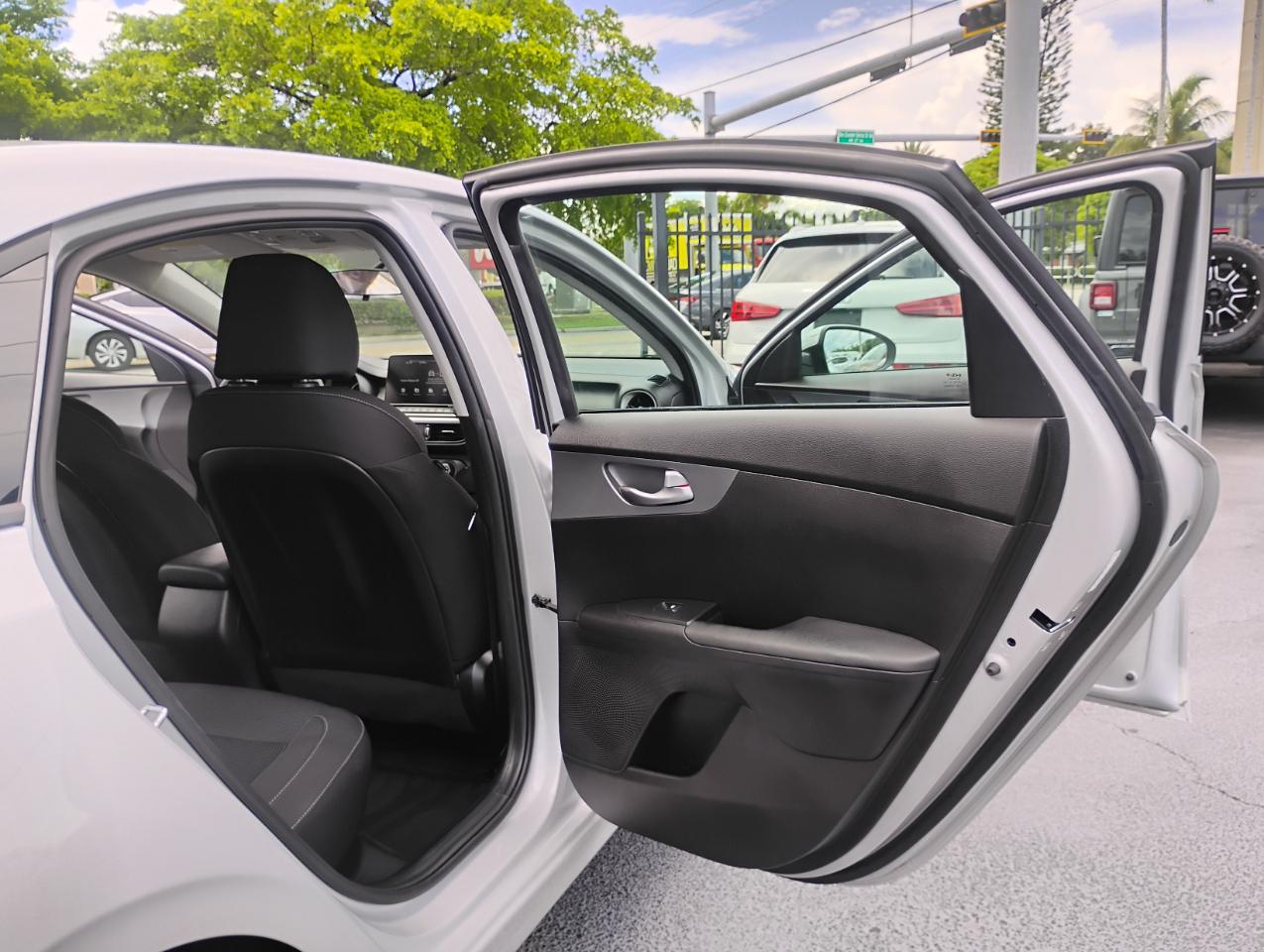 Kia Forte FE 2021