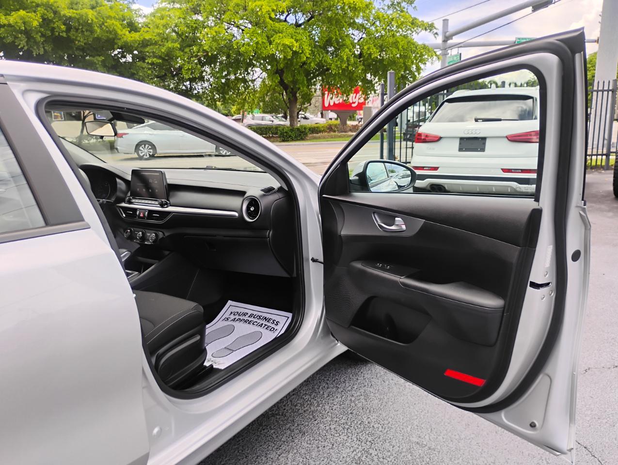 Kia Forte FE 2021