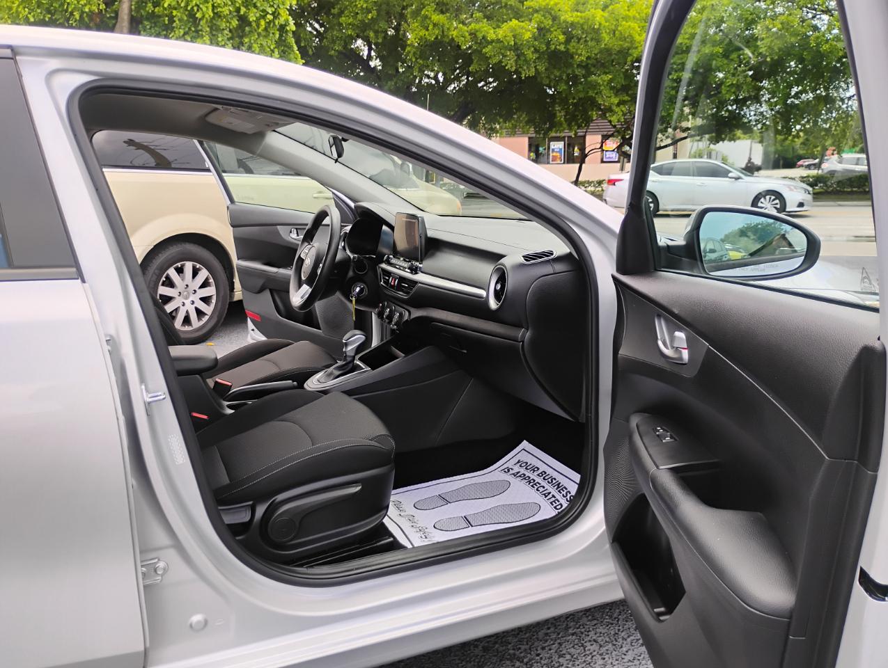 Kia Forte FE 2021