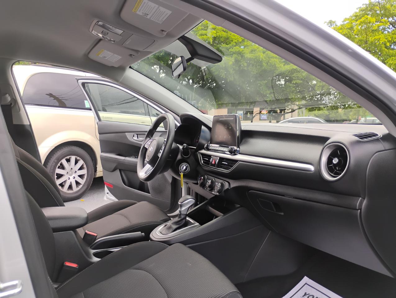 Kia Forte FE 2021