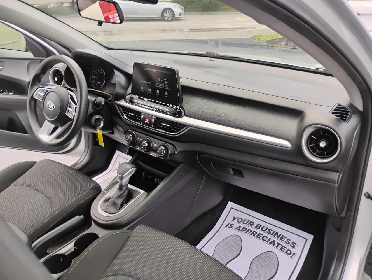 Kia Forte FE 2021