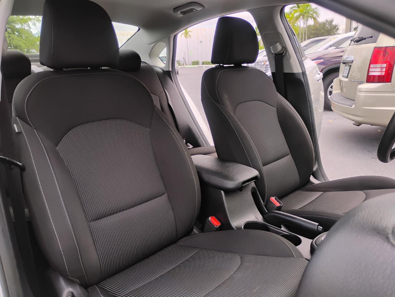 Kia Forte FE 2021