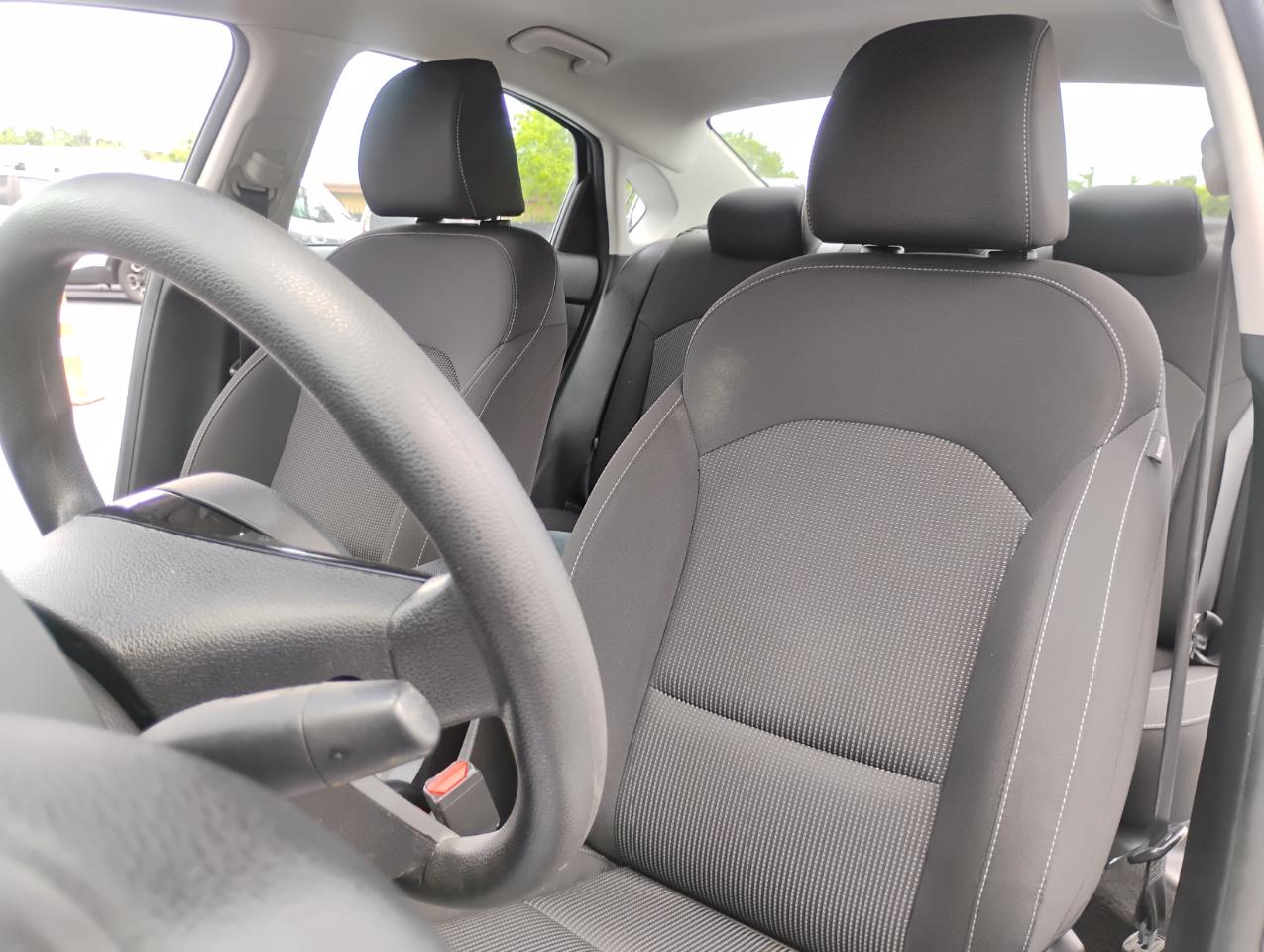 Kia Forte FE 2021