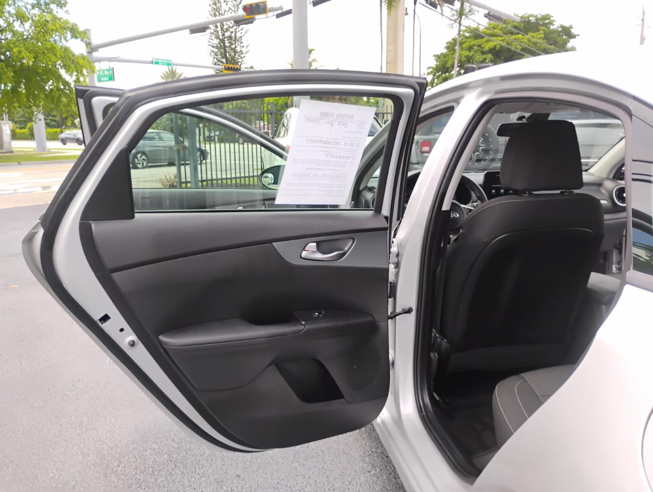 Kia Forte FE 2021