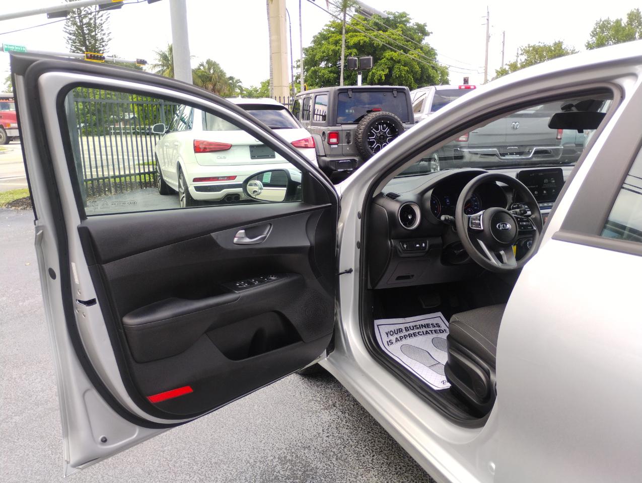 Kia Forte FE 2021