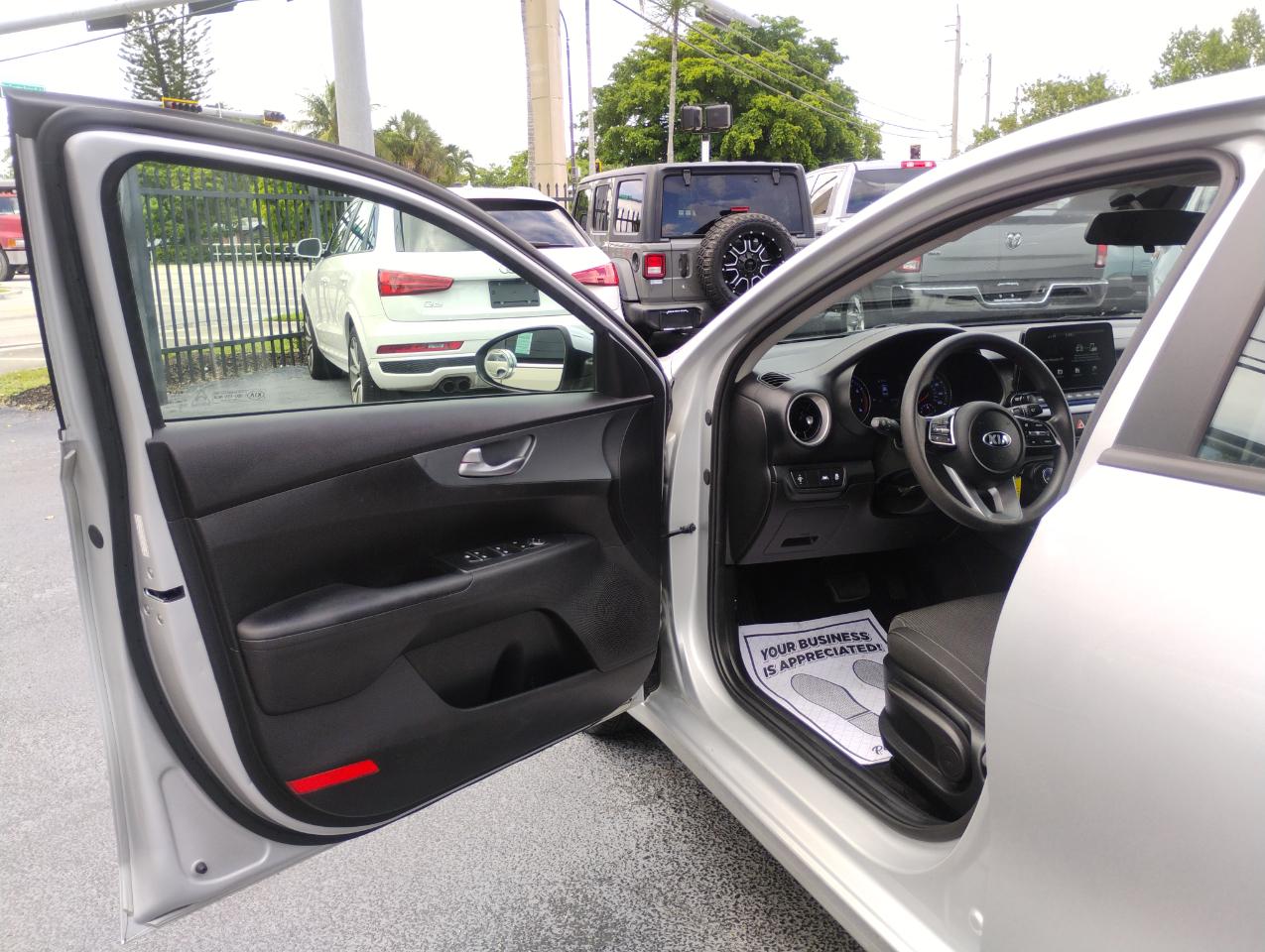 Kia Forte FE 2021