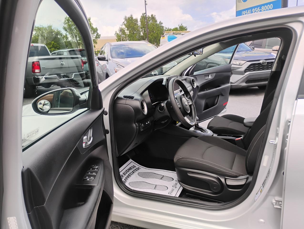 Kia Forte FE 2021